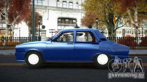 Renault 12 Lipbez для GTA 4