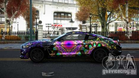 Ford Mustang Evidan S3 для GTA 4