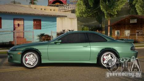 Lexus SC-300 Rierantin для GTA San Andreas
