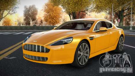 Aston Martin Rapide Kihes для GTA 4