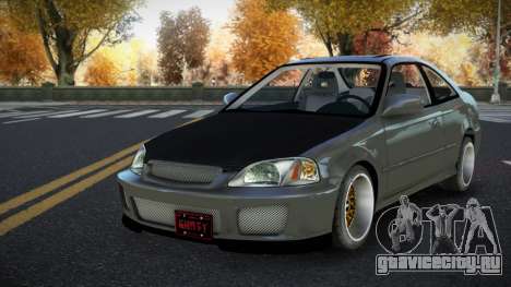 Honda Civic Pixa для GTA 4