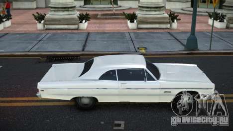 Plymouth Fury Joxivetut для GTA 4