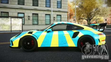 Porsche 911 GT2 Liron S13 для GTA 4