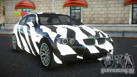 BMW M3 E92 Danthas S9 для GTA 4