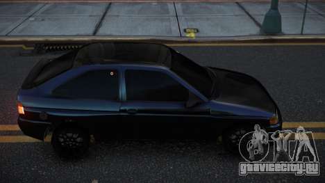 Ford Escort Nuipe для GTA 4