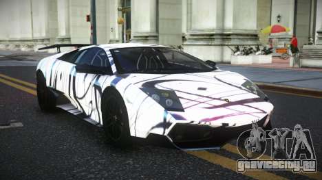 Lamborghini Murcielago Brylen S10 для GTA 4