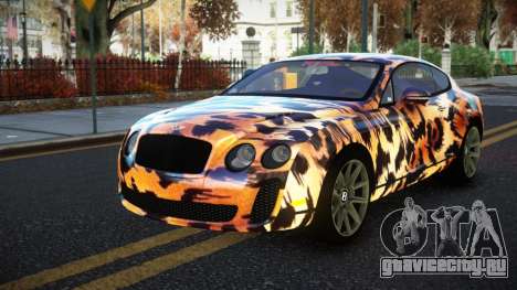 Bentley Continental Cathan S3 для GTA 4