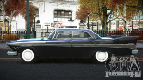 Plymouth Belvedere Gutqazak для GTA 4