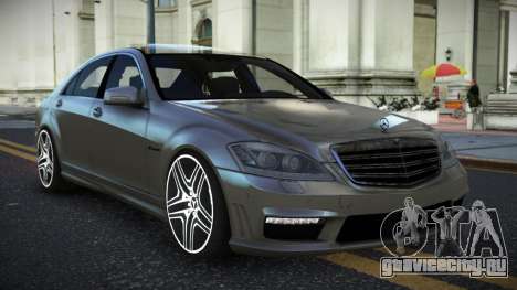 Mercedes-Benz S65 AMG Umod для GTA 4