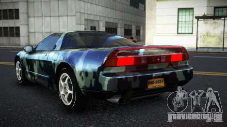Honda NSX Savicel S5 для GTA 4