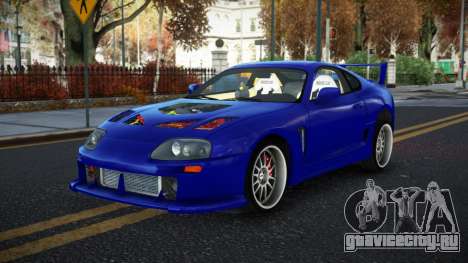Toyota Supra Jamtas для GTA 4