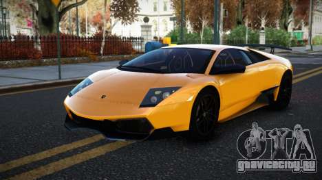 Lamborghini Murcielago Brylen для GTA 4