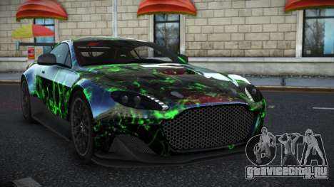 Aston Martin Vantage Kaynaes S11 для GTA 4