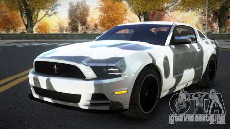 Ford Mustang Rimuel S1 для GTA 4