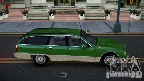 Chevrolet Caprice Vepileh для GTA 4