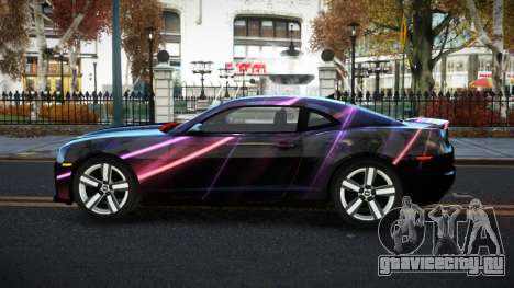 Chevrolet Camaro Lypatnor S9 для GTA 4