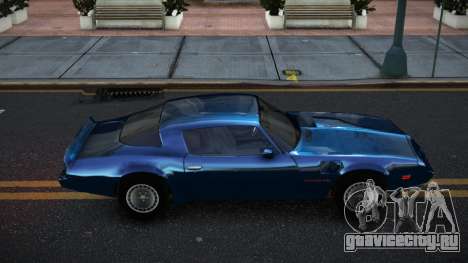 Pontiac Trans AM Weyfej для GTA 4
