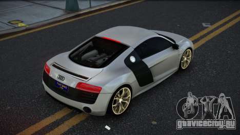 Audi R8 Sokaba для GTA 4