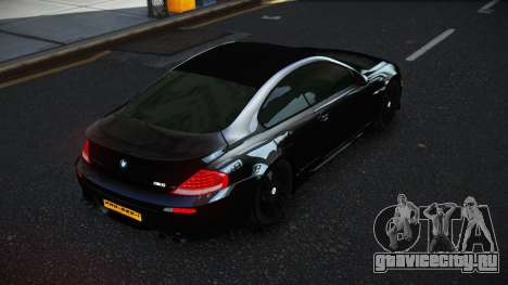BMW M6 Guuse для GTA 4