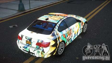 BMW M3 E92 Raolas S3 для GTA 4