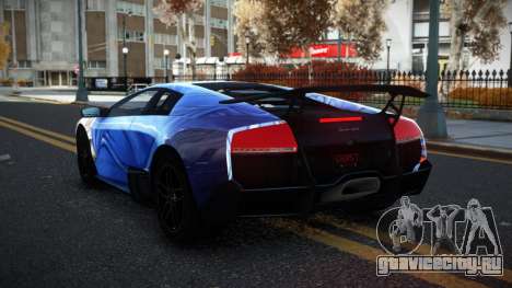 Lamborghini Murcielago Brigel S11 для GTA 4