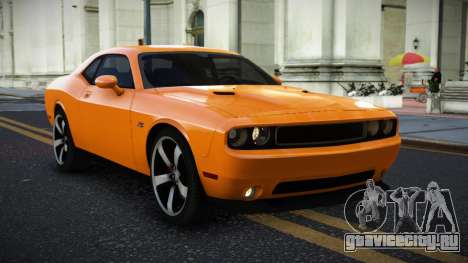 Dodge Challenger Sincezik для GTA 4