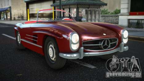 Mercedes-Benz 300SL Jabga для GTA 4