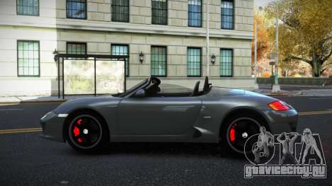 RUF RK Sovliduy для GTA 4