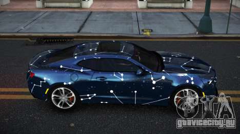 Chevrolet Camaro Ianua S14 для GTA 4