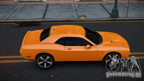 Dodge Challenger Sincezik для GTA 4