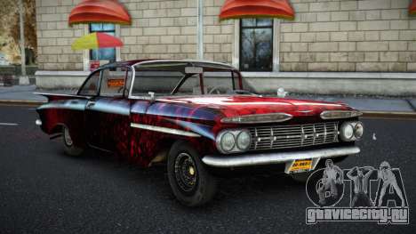 Chevrolet Biscayne Vierah S14 для GTA 4