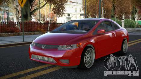Honda Civic Vomretam для GTA 4