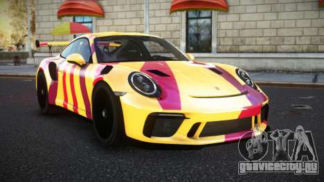 Porsche 911 GT2 Liron S5 для GTA 4