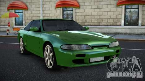 Nissan Silvia Xoemo для GTA 4