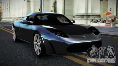 Tesla Roadster Qipnizij для GTA 4