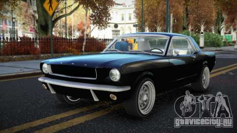 Ford Mustang Naviyu для GTA 4