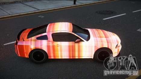 Ford Mustang Rimuel S5 для GTA 4