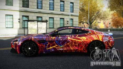 Aston Martin Vanquish Reminah S7 для GTA 4