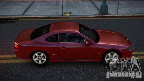 Nissan Silvia Zomqixum для GTA 4