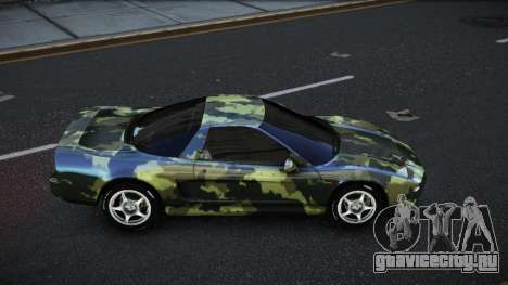 Honda NSX Savicel S13 для GTA 4