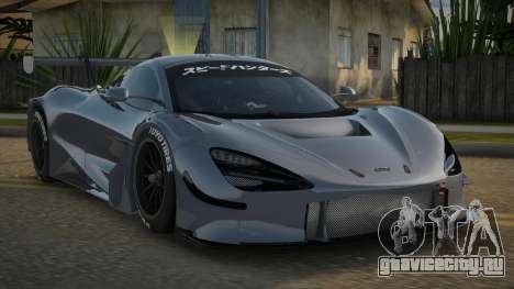 McLaren 720S Reanlor для GTA San Andreas