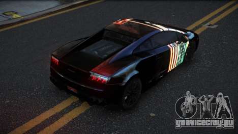 Lamborghini Gallardo Achgel S3 для GTA 4