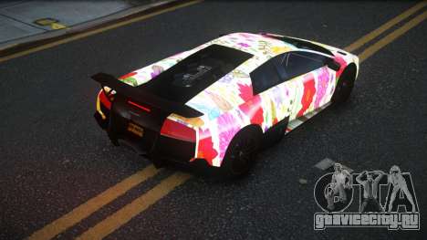 Lamborghini Murcielago Brylen S8 для GTA 4