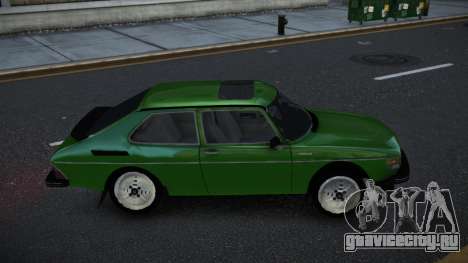 Saab 99 Turbo Lonit для GTA 4