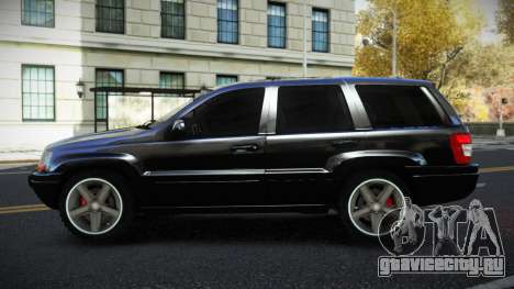 Jeep Grand Cherokee Cejmo для GTA 4