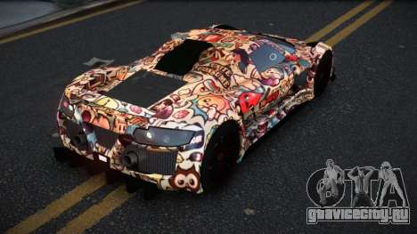 Gumpert Apollo Brielan S10 для GTA 4