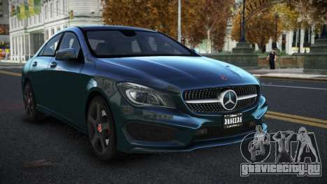 Mercedes-Benz CLA AMG Juliton для GTA 4