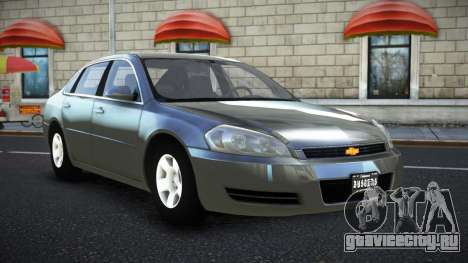 Chevrolet Impala Rinewugax для GTA 4