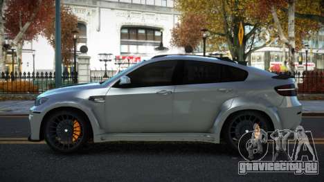 BMW X6 Rawnal для GTA 4