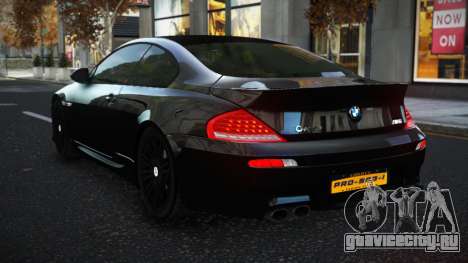 BMW M6 Guuse для GTA 4